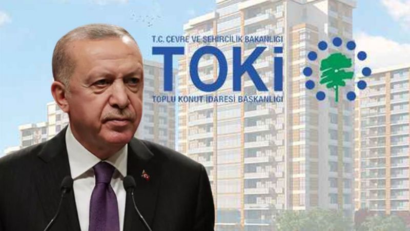 Erdoğan Açıkladı Toki'de Peşin Ödemeye İndirim..;