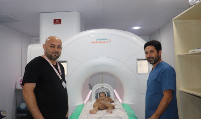 Harran Üniversitesi Hastanesinde Son Teknoloji MR Cihazı Faaliyete Başladı