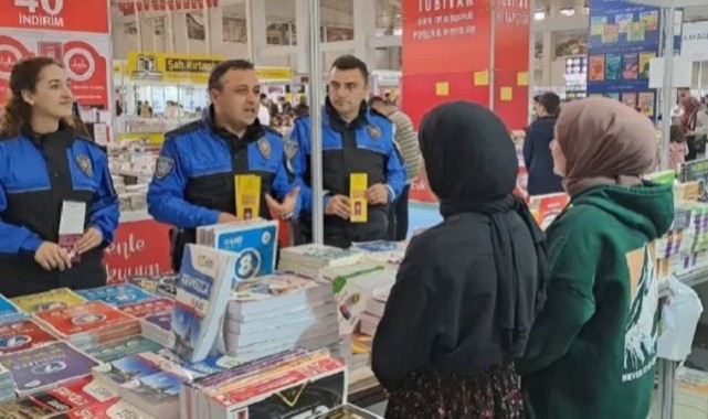 Karaköprü'de KADES Bilgilendirme Faaliyeti;