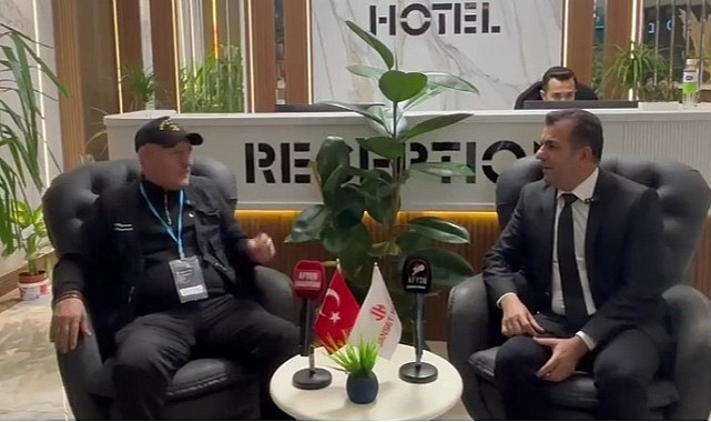 Urfa'daki TİGAD Çalıştayına Katılan Gazetecilerden Teşekkür