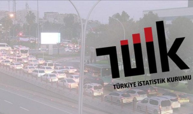 Şanlıurfa'nın Trafik Yükünü TÜİK Açıkladı