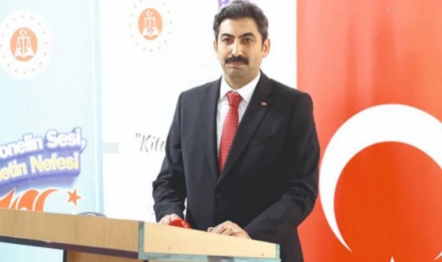 Urfa'nın Cumhuriyet Başsavcısı Değişti