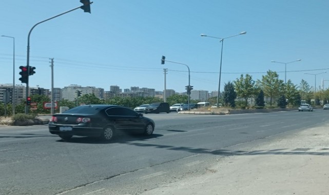 Urfa'nın Gündemi Trafik ihlali Yapanlara Ceza Yağdı