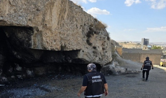 Şanlıurfa'da Narkotik Alan Denetimleri Aralıksız Devam Ediyor;