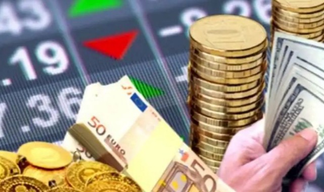 Döviz Kurlarında Sondakika Haberleri, Dolar Ne Kadar, Euro Fiyatı, Ekonomi Haberleri;