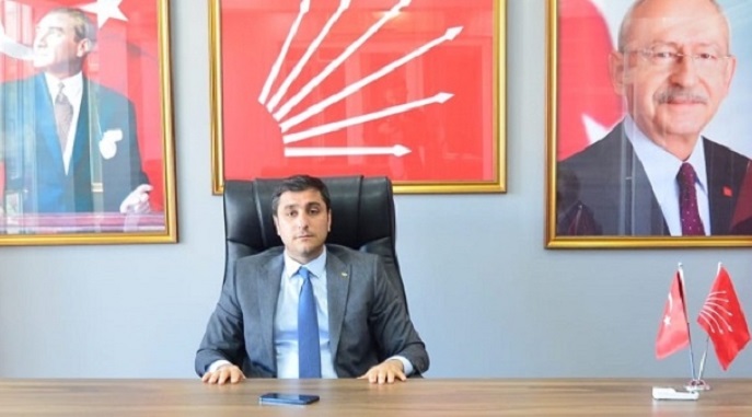 Şanlıurfa CHP Yönetimi Değişti Yeni Başkan ve Yönetim Listesi;