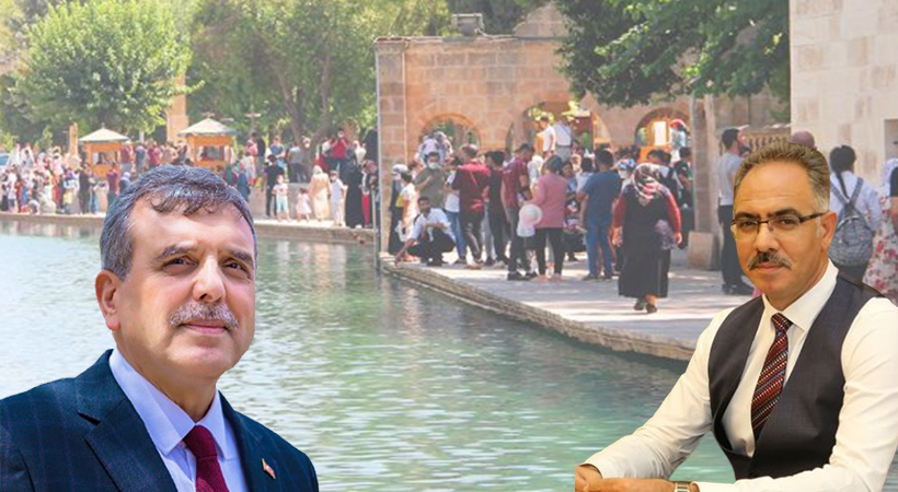 En Beğenilen Belediye Başkanları Anketinde Urfa'dan İki Başkan Seçildi..;
