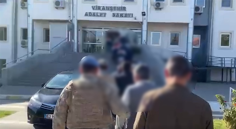 Viranşehir'de O Olayda 14 Kişi Gözaltında