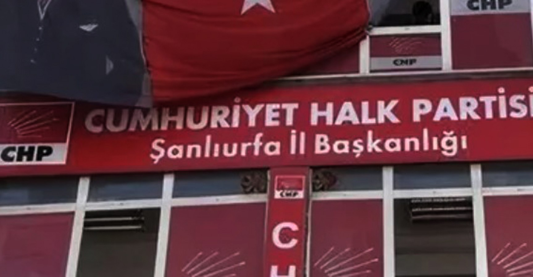 Şanlıurfa CHP Yeni Dönem.. Urfa İl Başkanlığına Kayyum Atandı..;