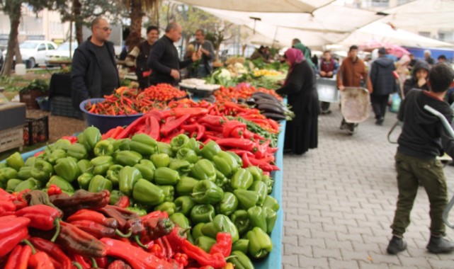Urfa'daki Pazarlarda Son Durum Nedir Fiyatlar Cep Yakıyor;