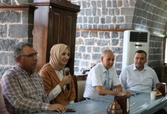 Şanlıurfa Belediyelerinin Zabıta Müdürleri Toplandı..;