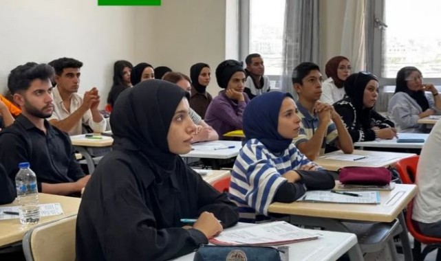 Eyyübiye'deki Merkezde YKS Hazırlık Kursları Yoğun İlgi Görüyor;