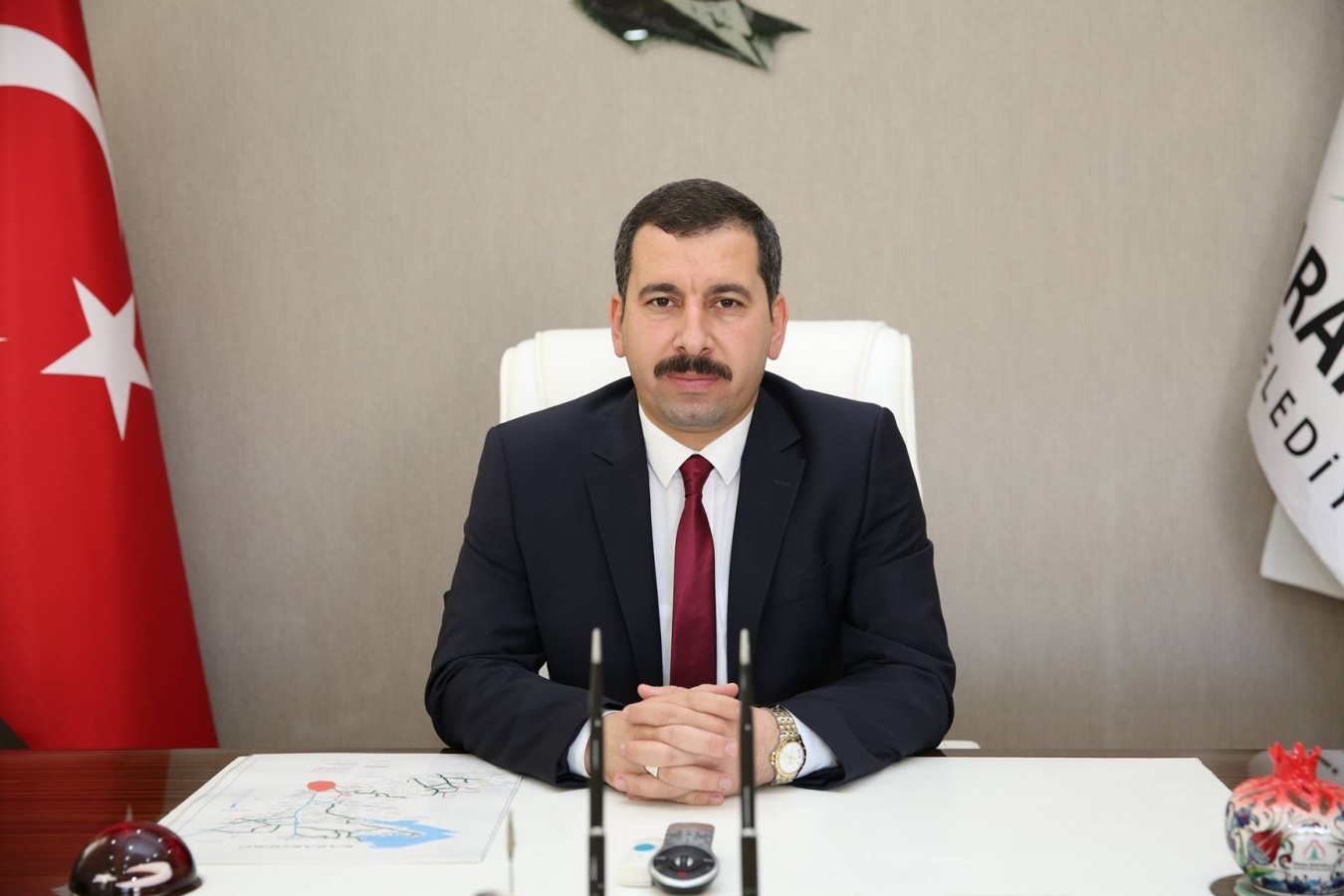 Karaköprü Belediye Başkanı Metin Baydilli, Regaib Kandili Mesajı