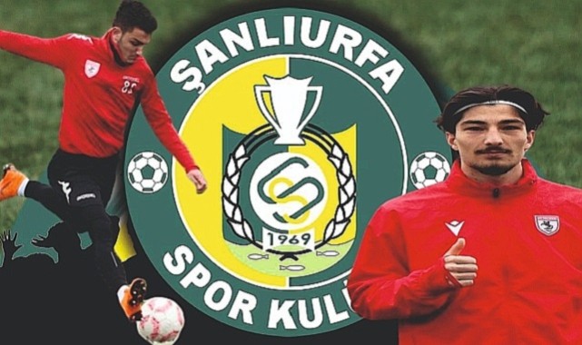 Şanlıurfaspor Transferlerine 2 Yeni İsim Ekledi;