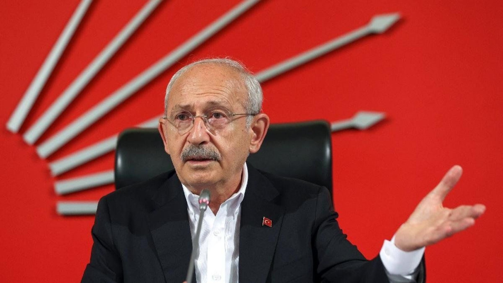 Şanlıurfa CHP İl Başkanlığına Neden Kayyum Atandı Kılıçdaroğlu Açıkladı;