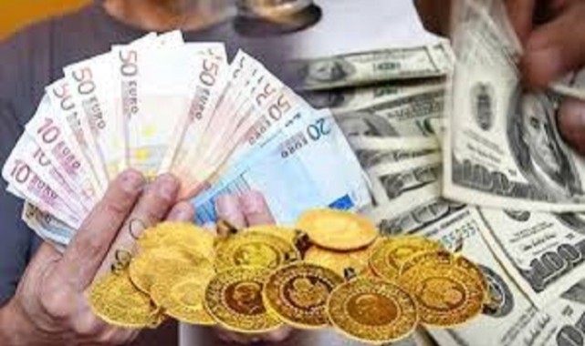 Altın Ne Kadar Oldu? Dolar Kuru, Euro Fiyatı, Ekonomi Haberleri;