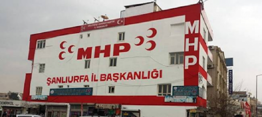 MHP Şanlıurfa Milletvekili Aday Adayları