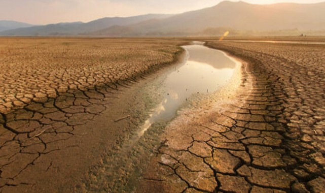 Şanlıurfa'da Kuraklık Alarmı Su israfına Dikkat Sularımız Tükeniyor..;