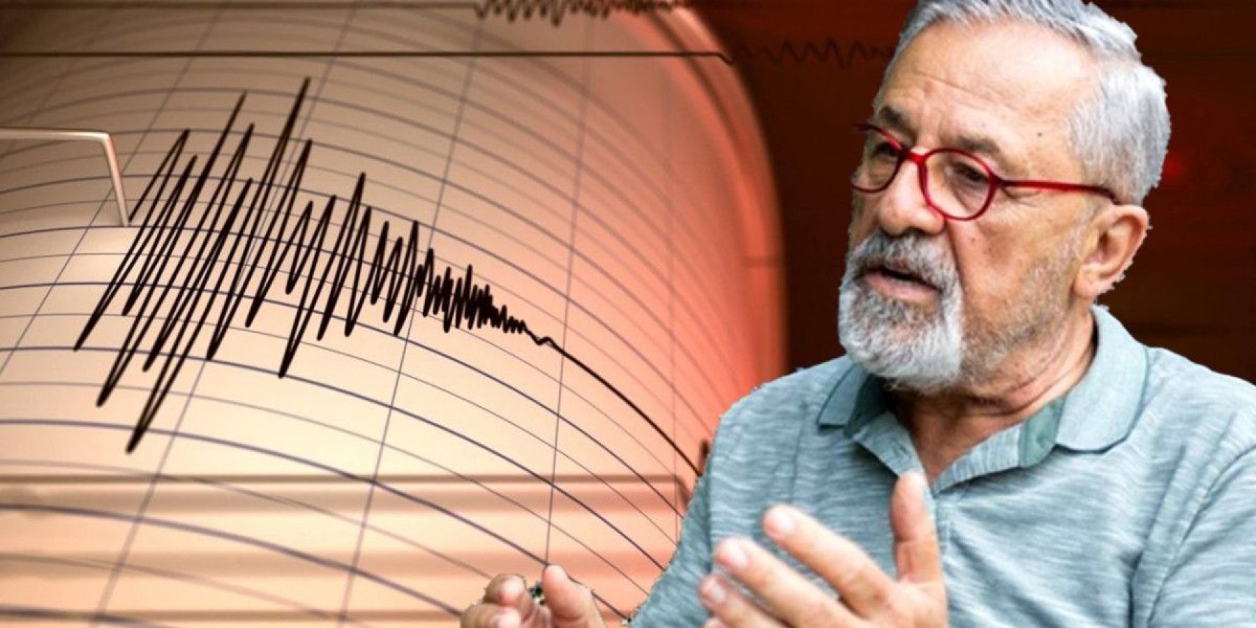 Deprem Profesörü Naci Görür'den Yeni Fay Uyarısı;