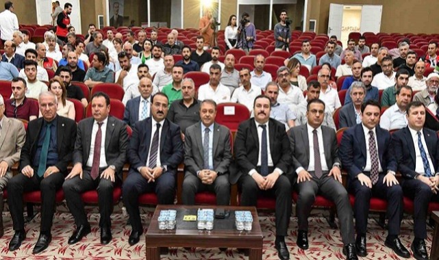 Urfa Valisinden Esnaflara; Bu Çalışma Olmamış Sayıyoruz Gelmeyenin Cezası Olacak;