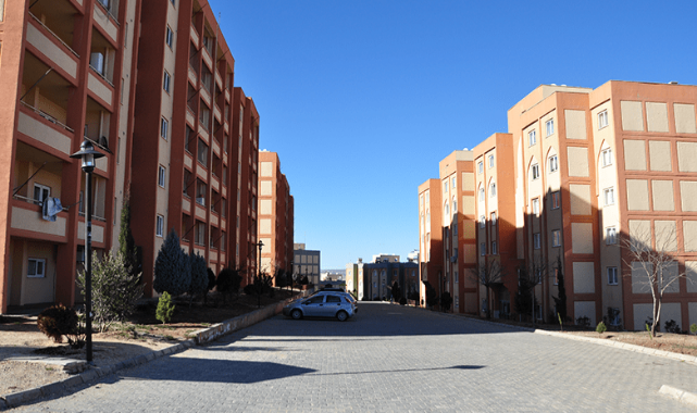 Şanlıurfa'da ki Deprem Konutları Yıl Sonuna Kadar Teslim Edilecek