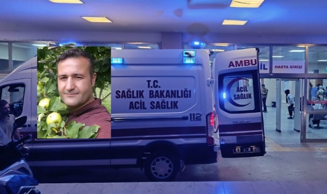 Urfa Mardin Yolundaki Kazada 1 Kişi Hayatını Kaybetti..;