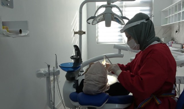 Şanlıurfa Haliliye Diş Hastanesi 24 Saat Acil Diş Hizmetiyle Açık Olacak