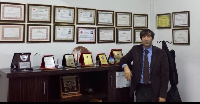 İsmail Kaya Eyyübiye Belediyesi Yeni Başkan Yardımcısı Oldu