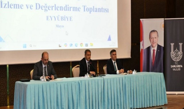Vali Şıldak, Şanlıurfa’daki Her Bir Çocuğu, Kendi Öz Evladımız Gibi Görüyoruz;
