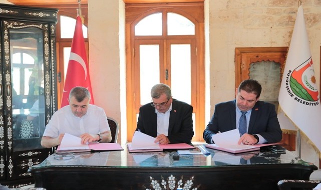 Şanlıurfa Büyükşehir Mülteciler için Anlaşma İmzalandı, Göçmenlerle İlgili Projenin Detayları;