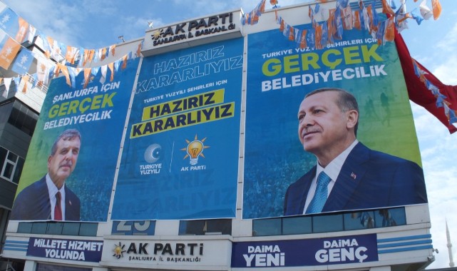 Başkan Erdoğan Aday Tanıtımı için Şanlıurfa'ya Gelecek;