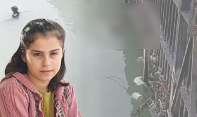 Şanlıurfa'lı 14 Yaşındaki Kıza Ne Oldu? Sulama Kanalında Cansız Bedeni Bulundu..;