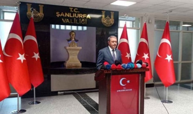 Urfa Kurban Bayramına Hazır Tedbirler Üst Seviyede;