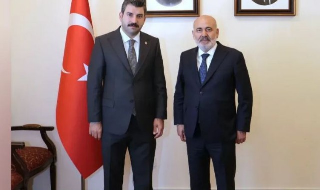 TBMM İdari Amiri Eyyüpoğlu, Şanlıurfa'nın Önceliklerini Sıraladı;