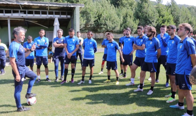 Şanlıurfaspor Yeni Transferleriyle Hazırlık Maçına Çıkacak