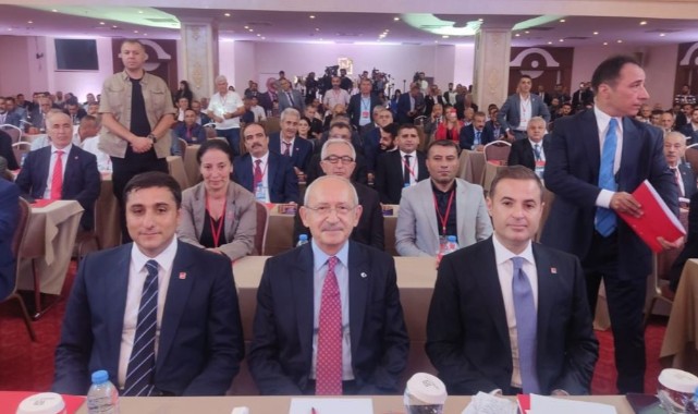 CHP İl Başkanı Karadağ; Şanlıurfa Büyükşehir ve İlçe Belediyelerini Seçimlerde Alacağız