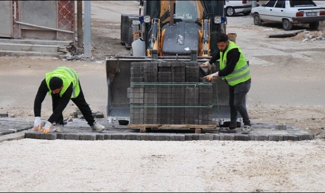 Haliliye Belediyesi İle Üstyapı Çalışmaları Vatandaşlardan Takdir Görüyor;