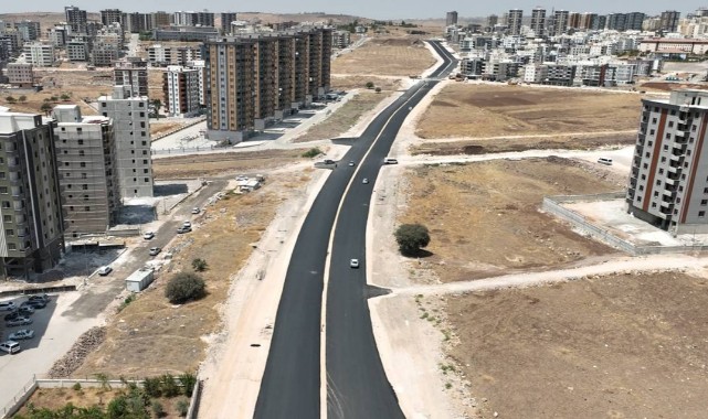 Şanlıurfa Büyükşehir'den Karaköprü'de Konforlu Ulaşım;