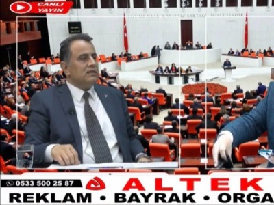 Urfa'lı İş insanı Polat'tan Her İki Tarafa Eleştiri Boykot için Tavrımız Net