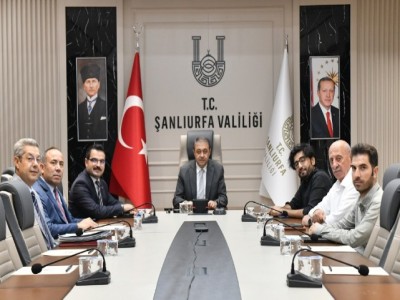 Urfa Sıra Gecelerine Nihayet Standart Getiriliyor. Vali