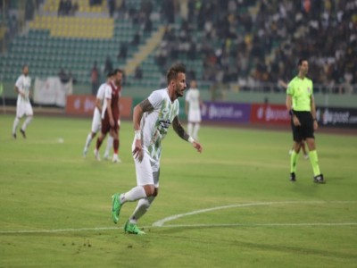 Şanlıurfaspor İlk Defa Mağlup Oldu