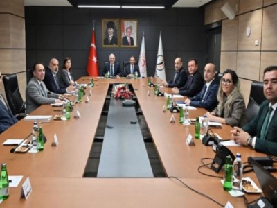 Urfa'ya Dijital Tanıtım Merkezi